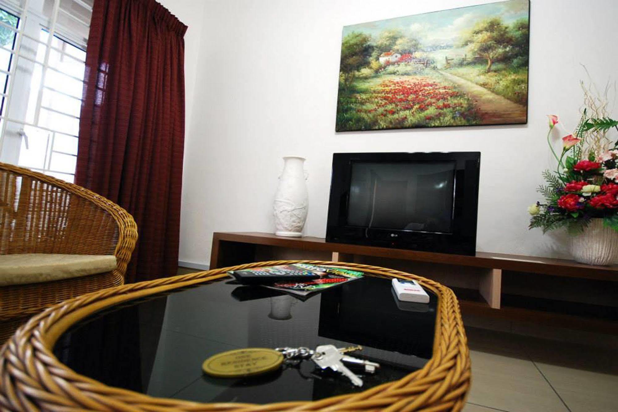 Sunflower Villas Melaka Esterno foto